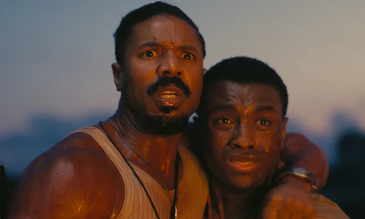 Michael B. Jordan said watching ‘Sinners’ made him cry