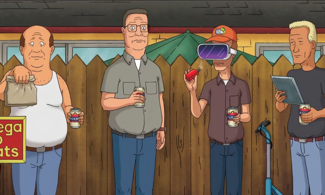 Después de 15 años, King of the Hill está de regreso - Hollywood