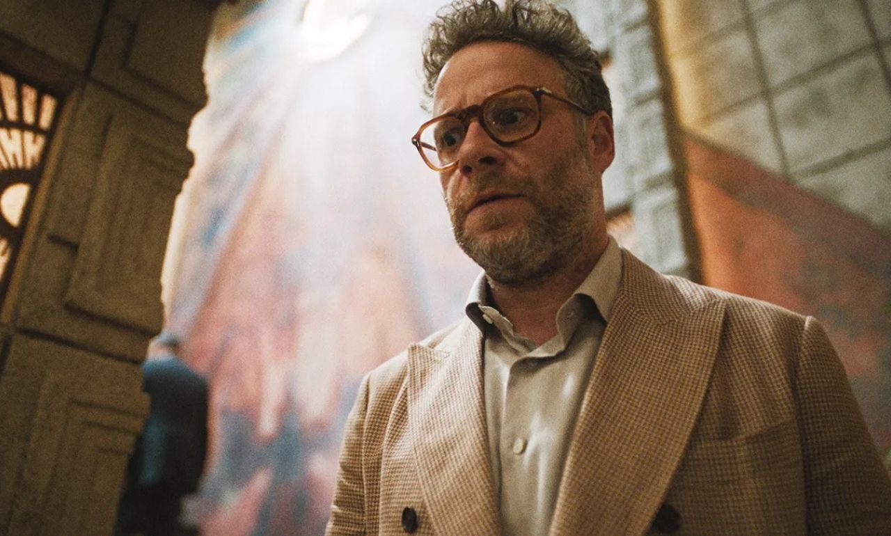 Crítica: The Studio (El Estudio) - Hollywood Reporter
