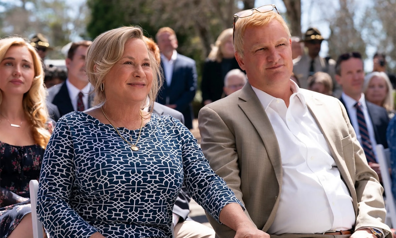 Jason Clarke y Patricia Arquette: “¿Cómo pasa esto?” La anatomía moral de  Murdaugh: Death in the Family - Hollywood Reporter, image size:1280x770
