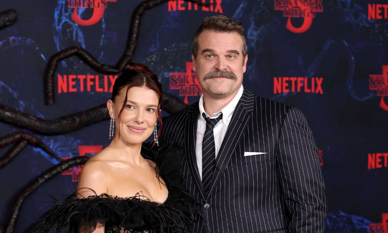 La relación profesional entre Millie Bobby Brown y David Harbour continúa generando interés global