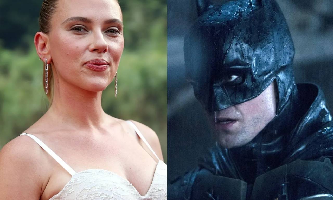 Scarlett Johansson podría unirse al reparto de The Batman: Parte 2 -  Hollywood Reporter, image size:1280x770