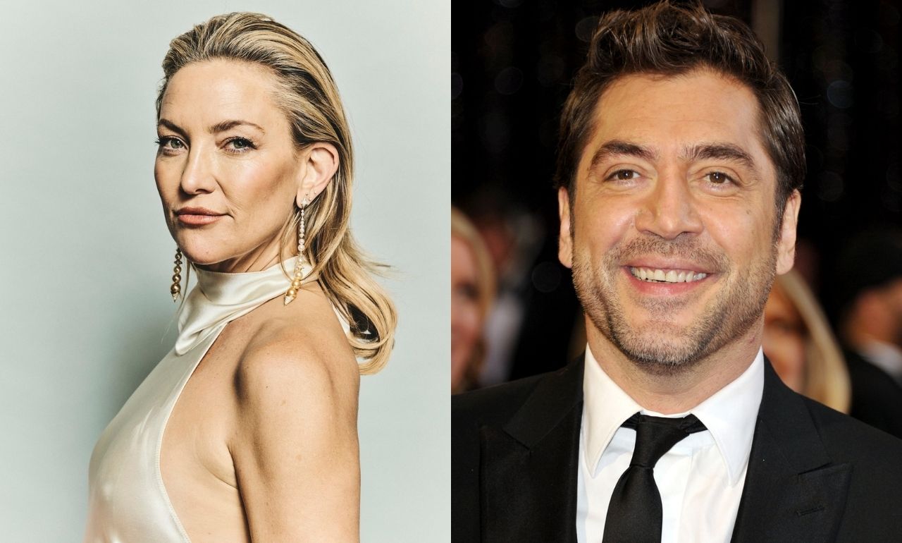 Kate Hudson Y Javier Bardem Protagonizar n Hello Paris Hollywood kate-hudson-y-javier-bardem-protagonizar-n-hello-paris-hollywood