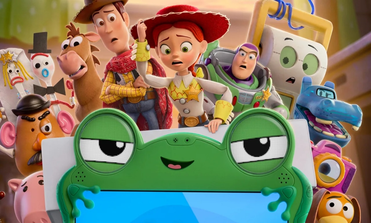 Toy Story 5: La era de los juguetes terminó - Hollywood Reporter