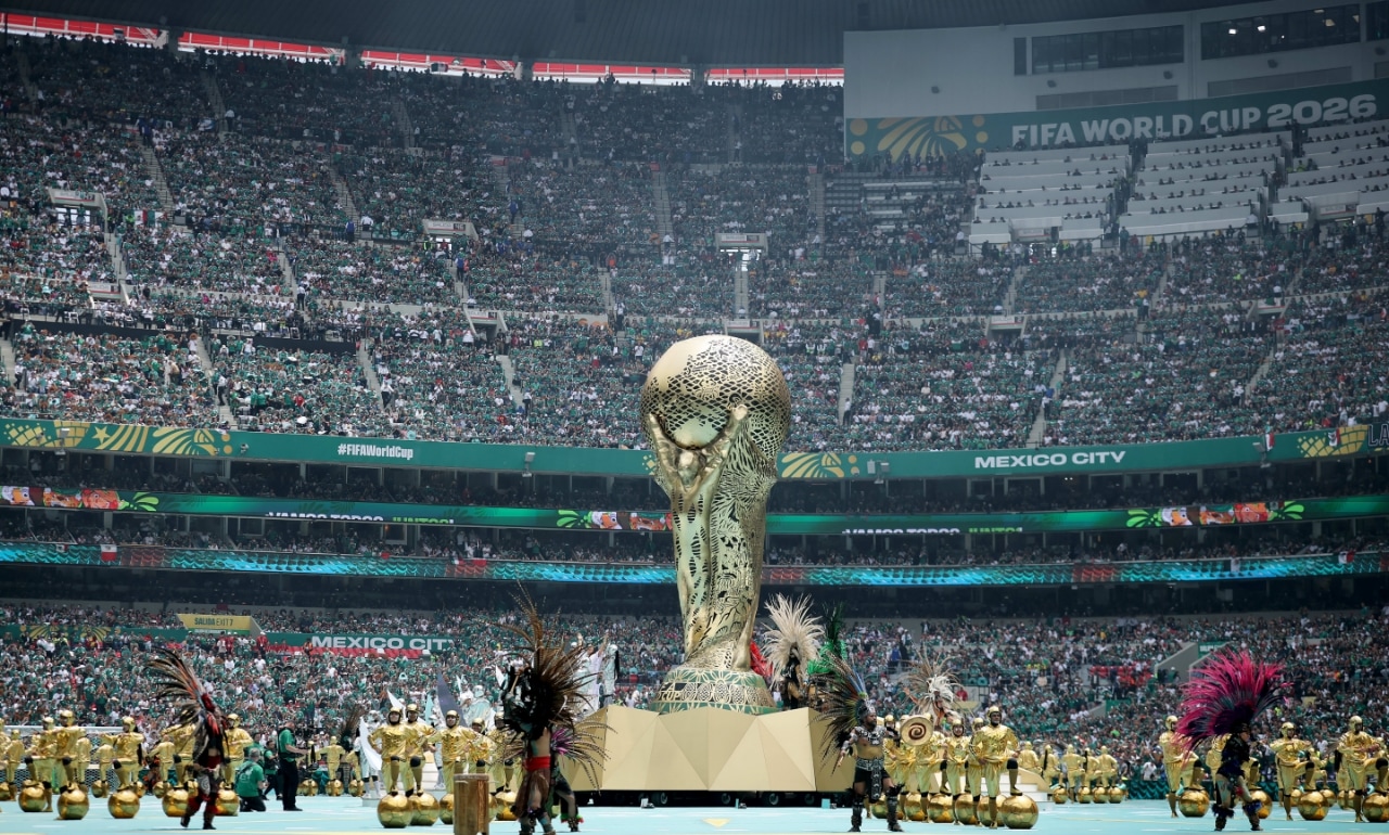 FIFA mundial 2026 estadio