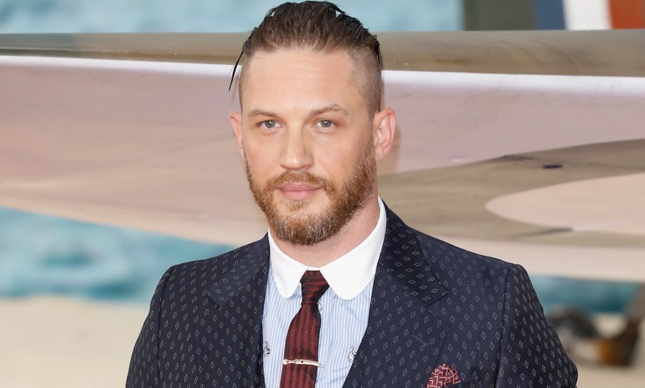 Tom Hardy lanzará su disco debut de rap este año - Hollywood Reporter