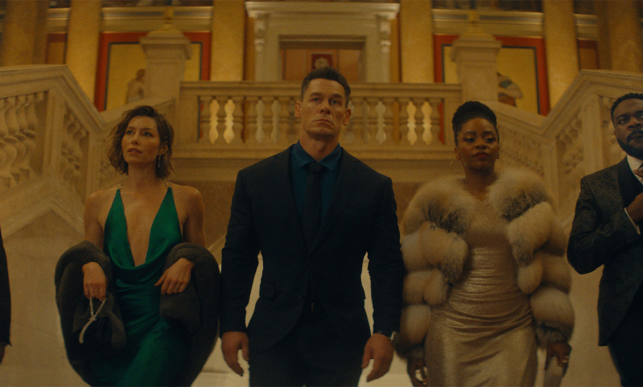 Matchbox Movie Cast on Action, Family Roots, and Their Inner Child